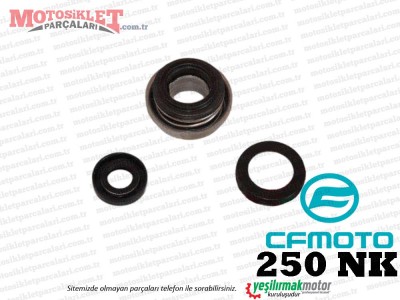 CF Moto 250 NK - 250 SR Devirdaim Keçe Seti CF Moto 250 NK - 250 SR Devirdaim Keçe Seti